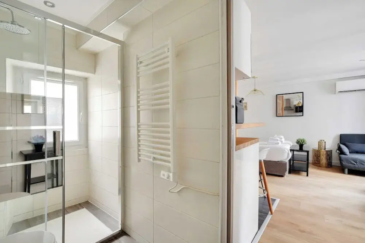 Lovely Studio for two Persons - Sentier