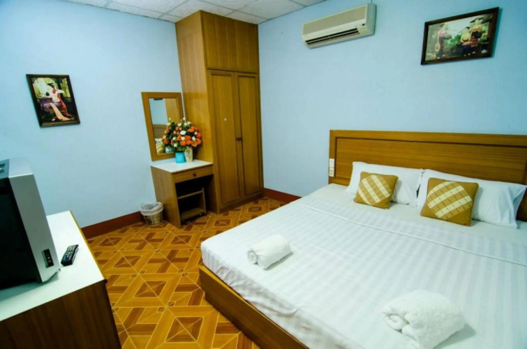 Pingdoi Resort