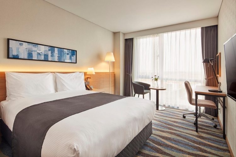 Double room