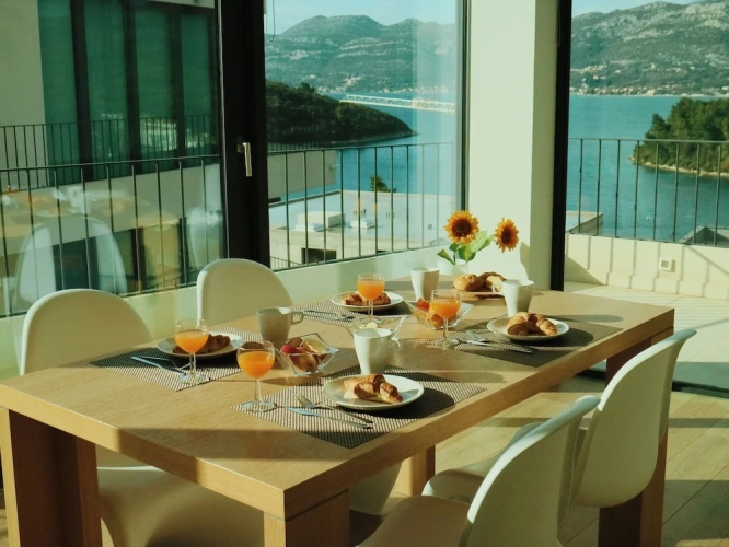 2 Bedrooms Apartment with balcony