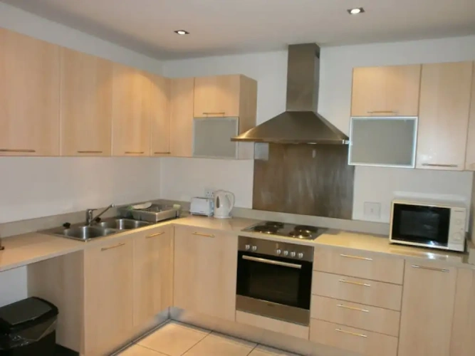 2 Bedrooms Apartment with balcony