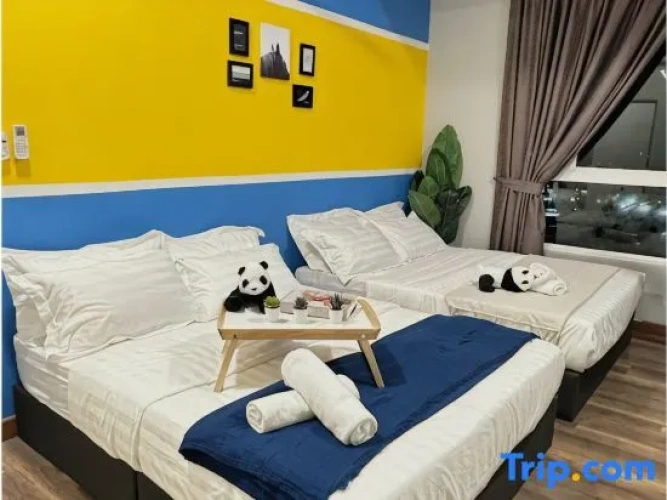 Double Apartment