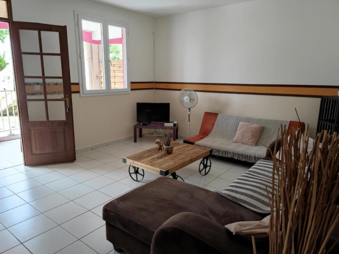 Apartment Moulins