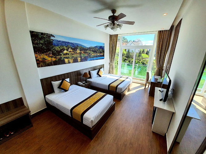 Dalat Wonder Resort