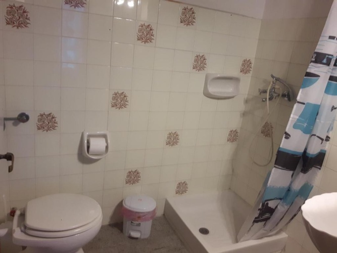 Standard Double room with balcony and with view
