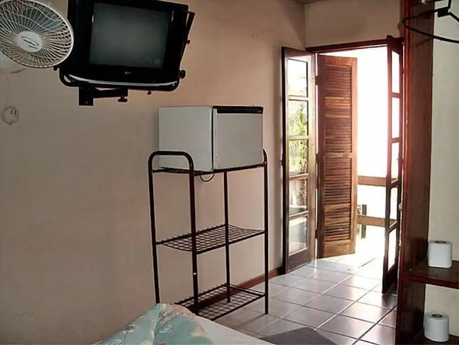Economy room