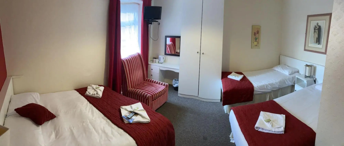 The Melville Hotel
