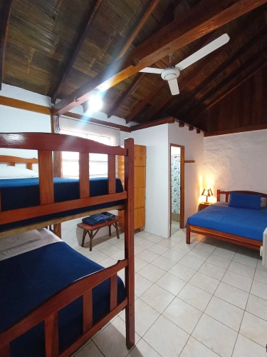 Classic Quadruple room