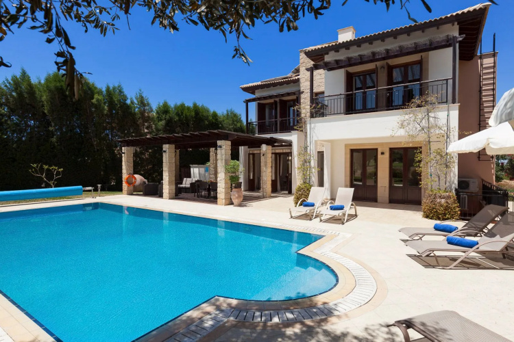 Aphrodite Hills Holiday Residences Superior Villas