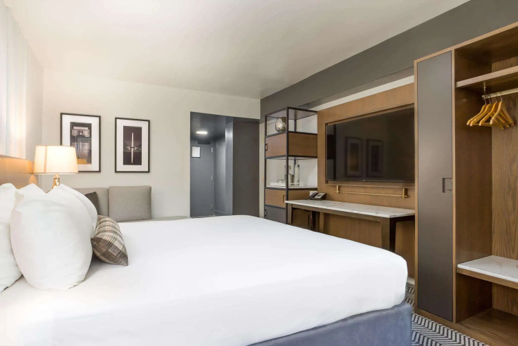 ARC Hotel, Washington DC, Series by Marriott