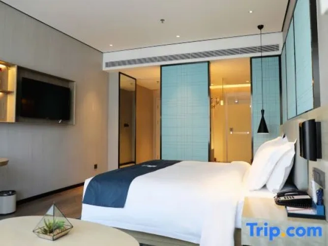 Comfort Double room with city view