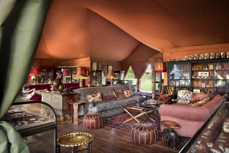 Jack's Camp