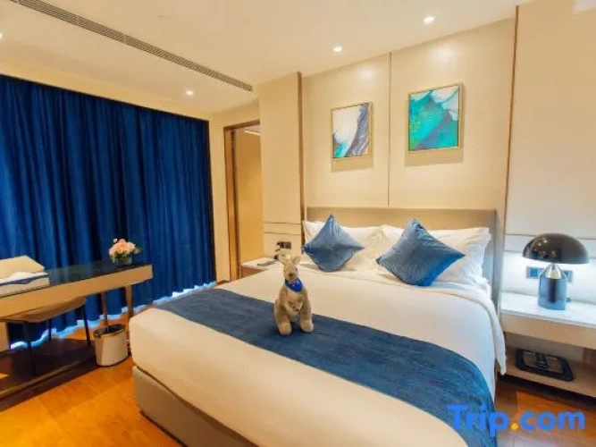 1 Bedroom Deluxe Suite
