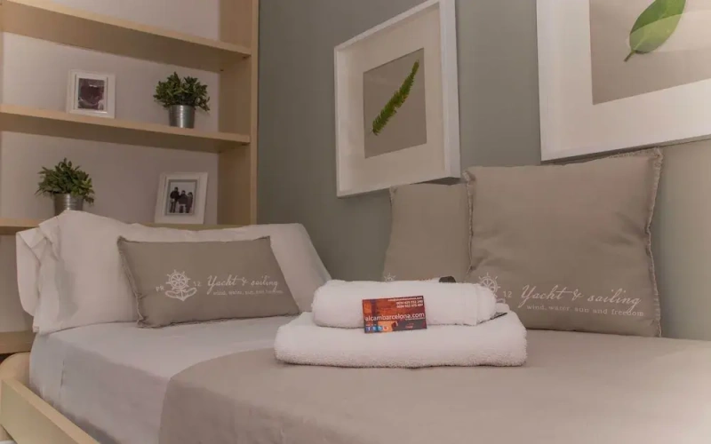 2 Bedrooms Standard Apartment
