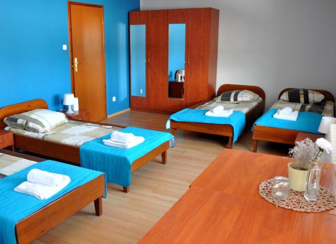 Standard Quadruple room