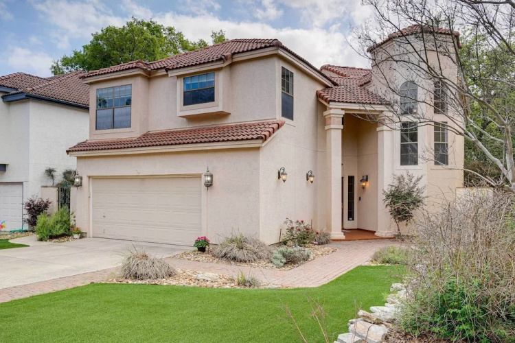 Spacious San Antonio Home w/ Patio + Grill!