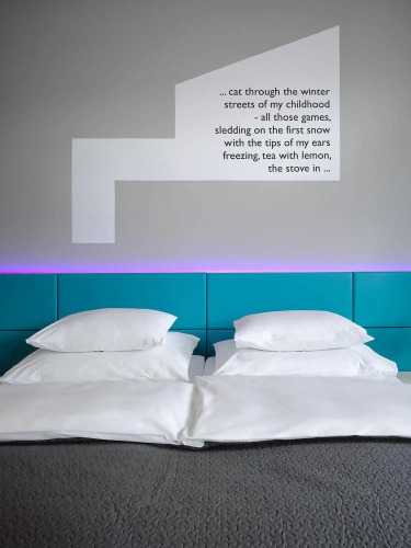 Moods Boutique Hotel Over view