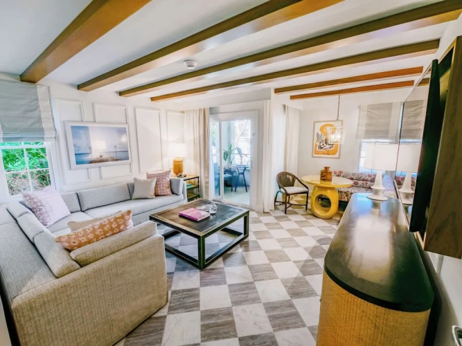 2 Bedrooms Quadruple Apartment oceanfront