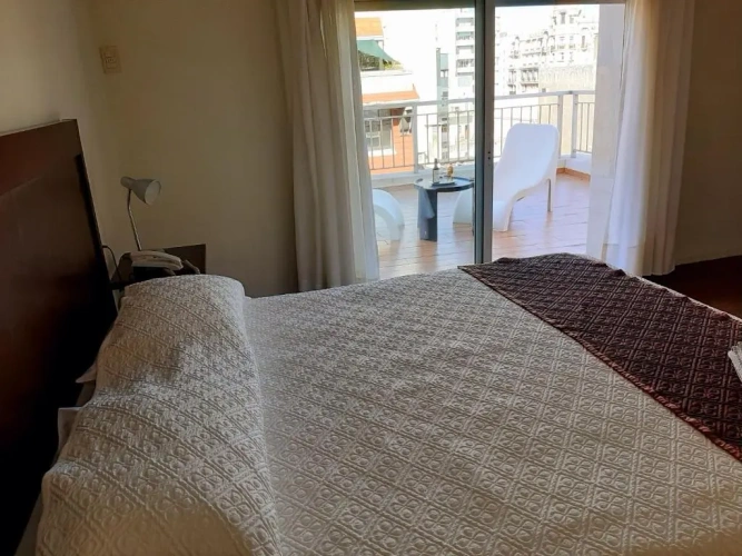 Superior Double room with balcony