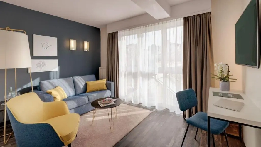 Double Junior Suite