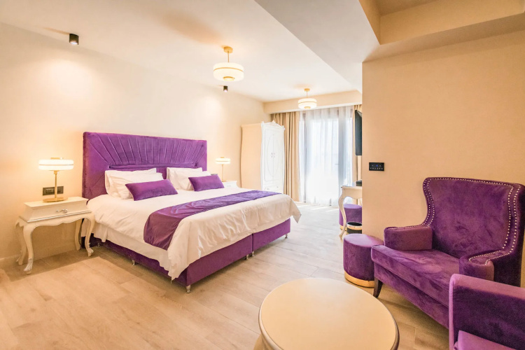 Santa Lucia Boutique Hotel