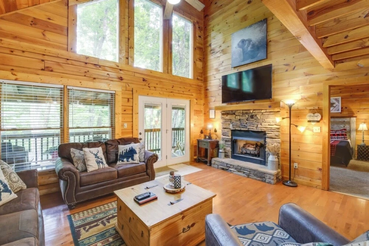 1 Bedroom Cottage with balcony