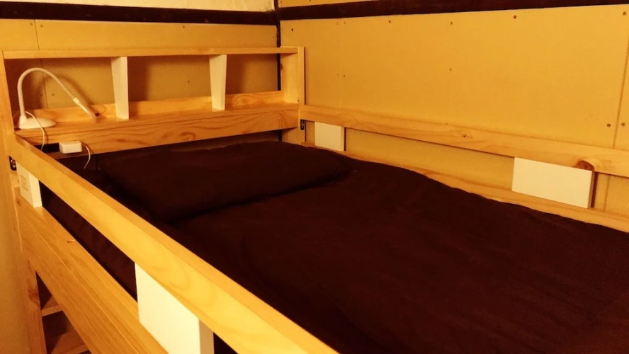 Bed in Dorm (female dorm)