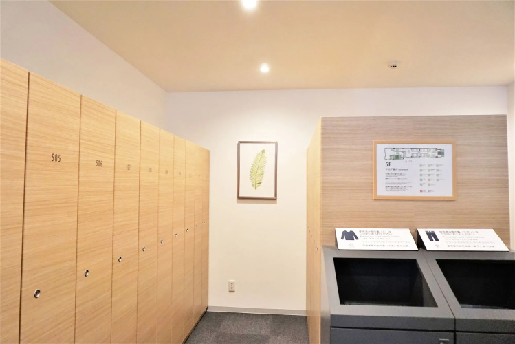 Acro Capsule Hotel Namba Dotonbori
