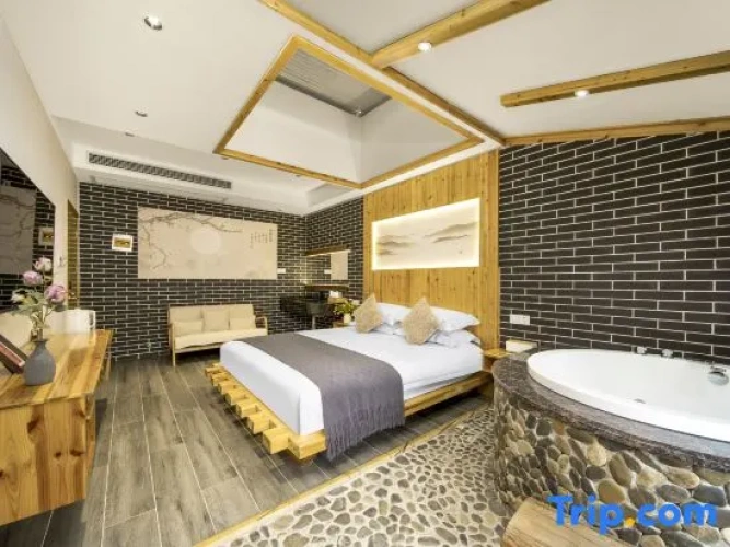 Luxury Double room with balcony