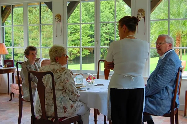 B&B La Baronniére