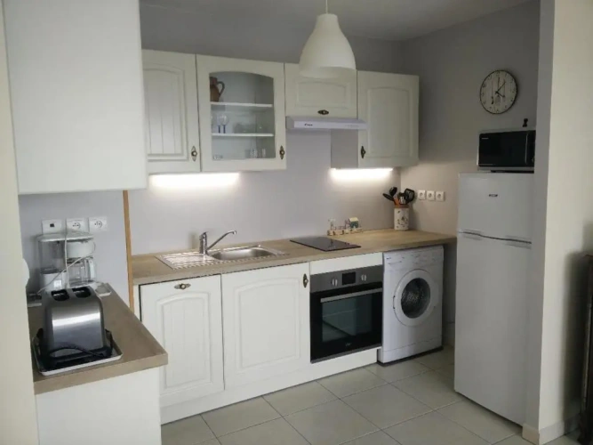 2 Bedrooms Apartment