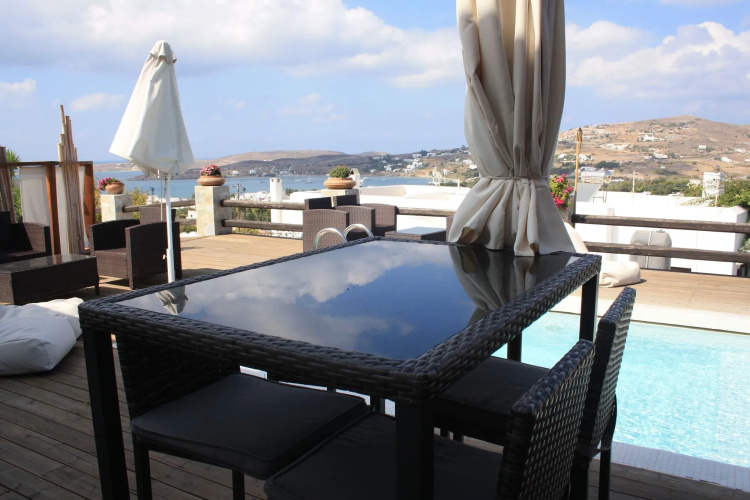 Paros Palace Adults Only