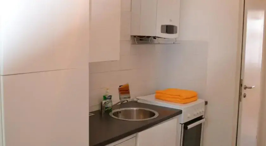 Apartment Prinz Eugen