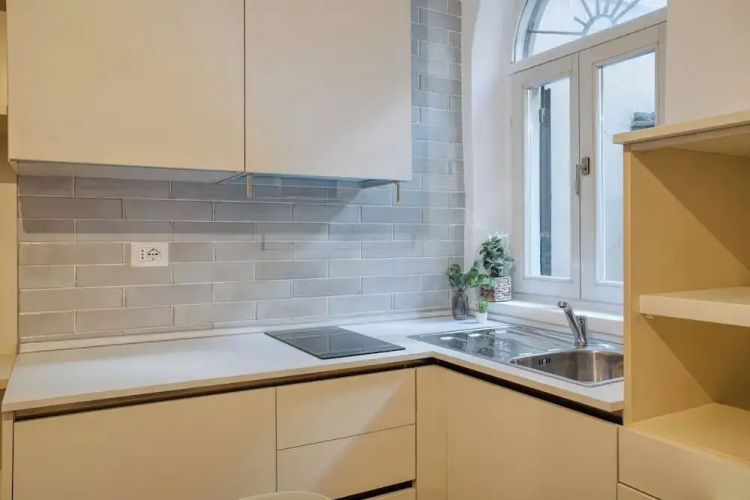 Compact studio near the City Centre