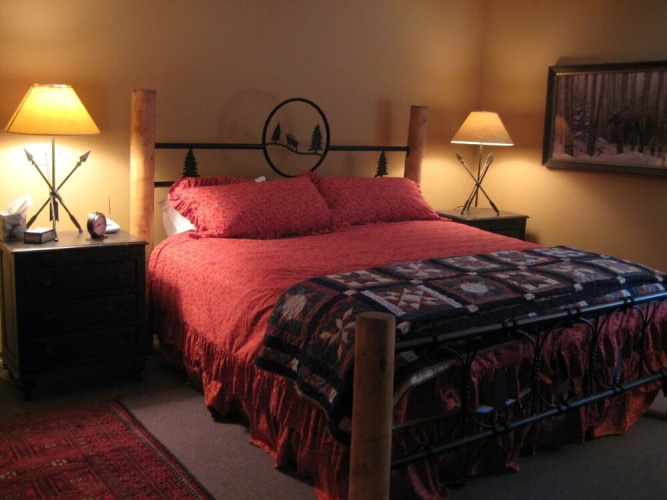 Mountain Harbor #137 3 Bedroom Condo