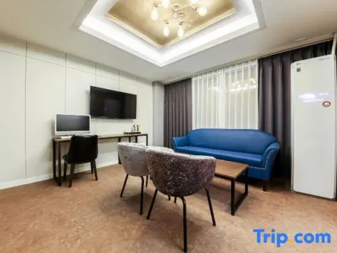 Gwangju Hotel Seattle