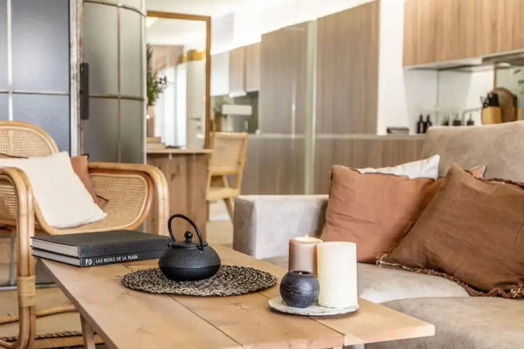 Namib - 1 Bedroom in Almagro