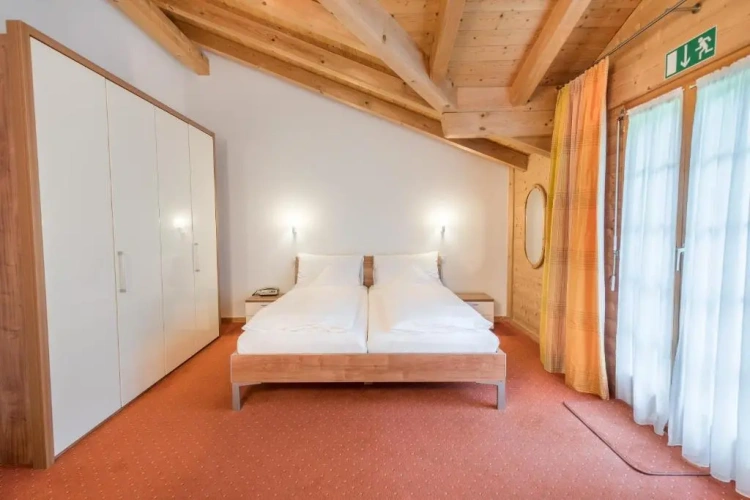 Twin Room Chalet