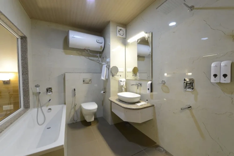 Executive Double room