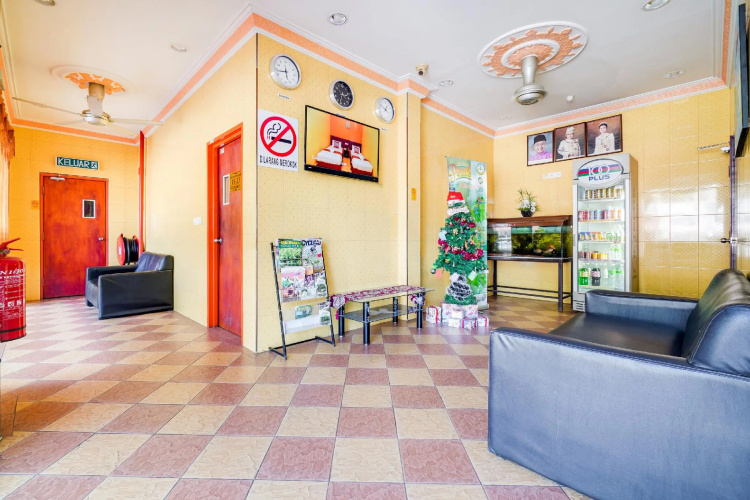 Hill Times Inn Hotel