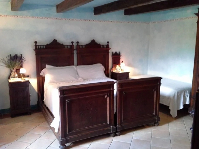 Il Borgo Di Faeta