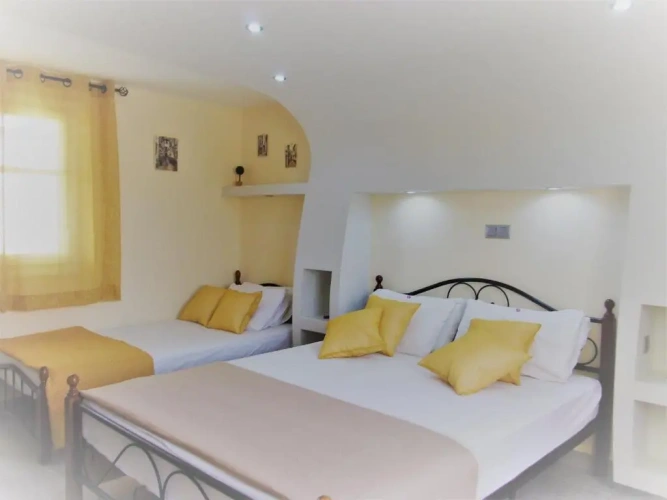Superior Studio with balcony and with view