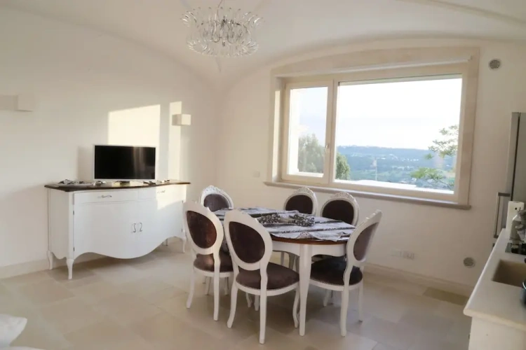 2 Bedrooms Premium Suite with sea view