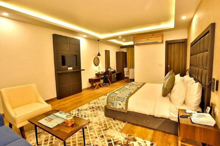 The Fern Residency Noida