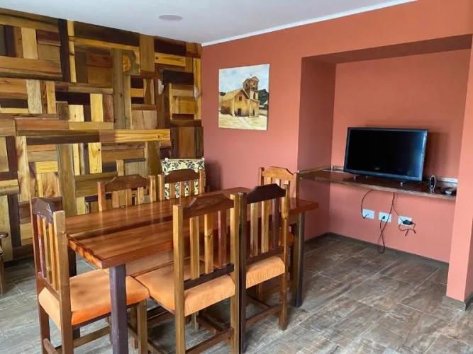 Superior Quadruple room