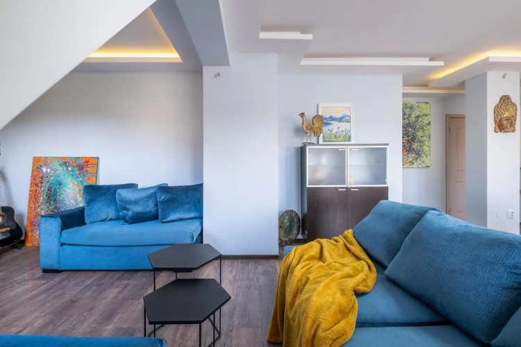 Marvellous Apt / Roof Top Terrace / 2bdr / 2bth