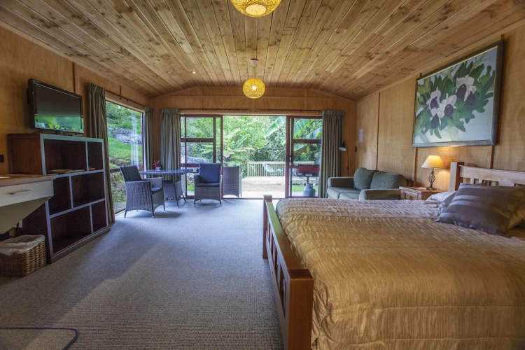 The Rocks Chalets