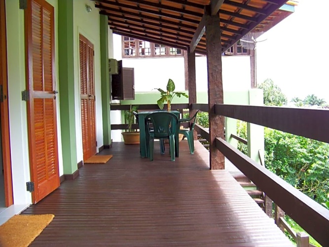 Double Family Apartment with ocean view