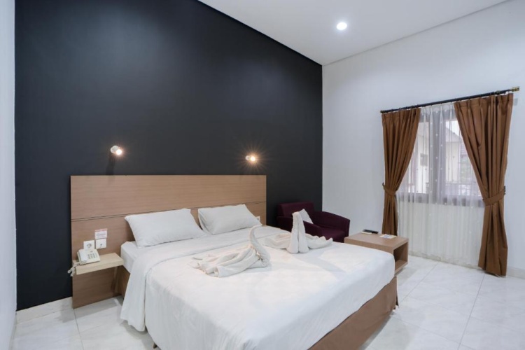 Executive Double Suite