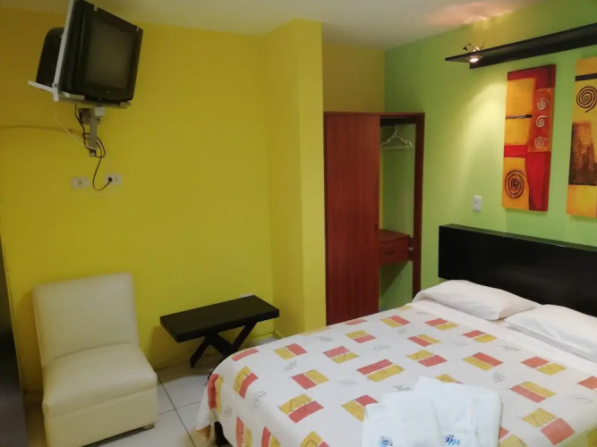 Boquemar Hotel